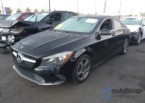 2019 Mercedes-Benz Cla 250 из США, поврежденный, VIN WDDSJ4EB2KN699568